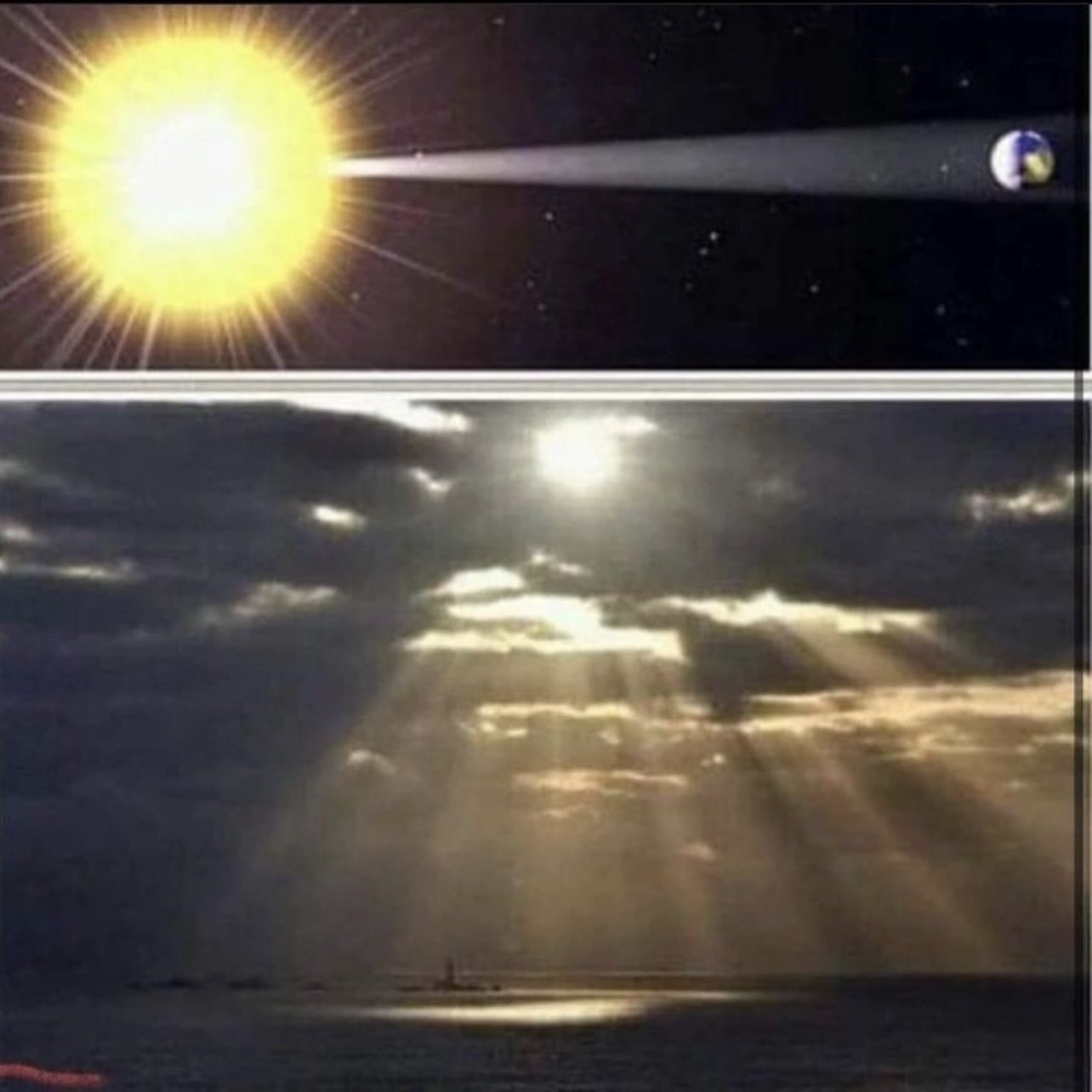 sun