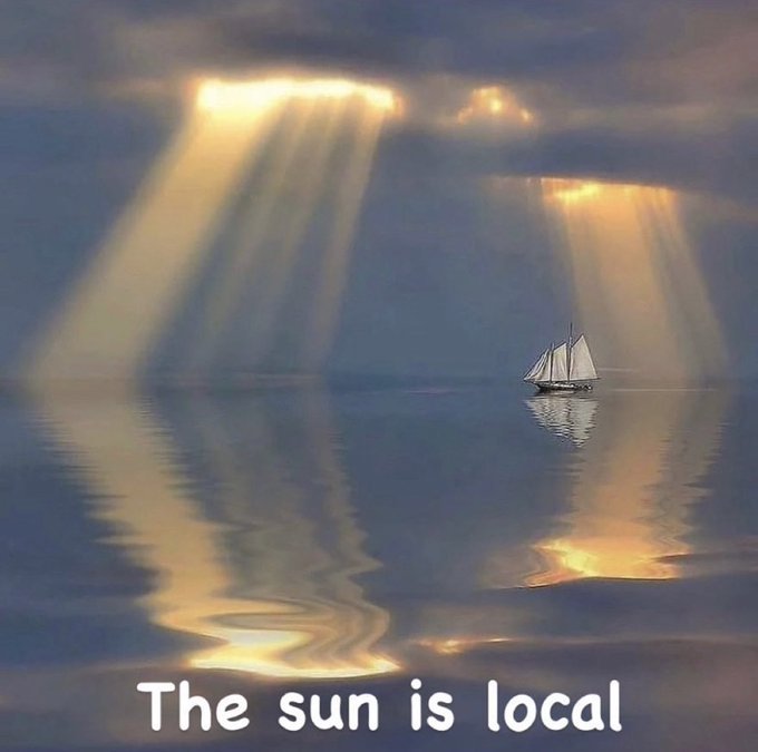 sun